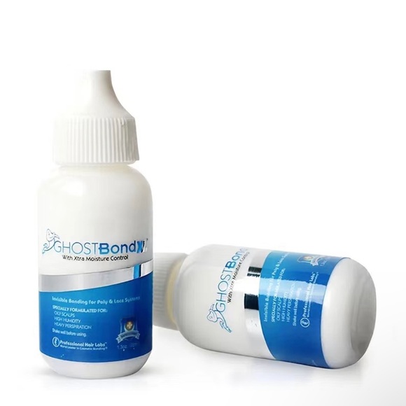 4 pack Ghost bound 1.3oz -Invisible Wig glue Bonding Glue up to 9 month supply - Picture 1 of 5